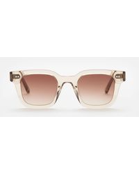 Chimi - Sonnenbrille '04' /Braun - Lyst