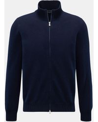 Gran Sasso - Cashmere Strickjacke - Lyst