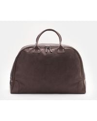 04651/ A trip in a bag - Weekender '356 Bag Nubuck' - Lyst