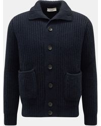 FILIPPO DE LAURENTIIS - Cashmere Cardigan - Lyst