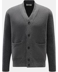 FILIPPO DE LAURENTIIS - Cardigan Meliert - Lyst