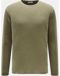 KIEFERMANN - Rundhals-Sweatshirt 'Neal' - Lyst