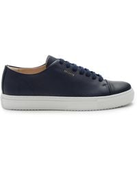 Axel Arigato Sneaker 'Cap-Toe' - Blau