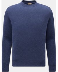Cruciani - Cashmere Rundhalspullover - Lyst