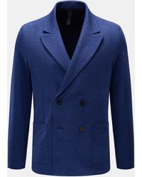 Harris Wharf London - Jersey-Blazer - Lyst