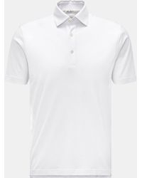 STEFAN BRANDT - Jersey-Poloshirt 'Luis' - Lyst