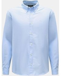 A.P.C. - Oxford-Hemd 'Greg' Button-Down-Kragen - Lyst