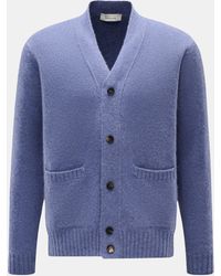 FILIPPO DE LAURENTIIS - Cardigan Meliert - Lyst