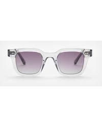 Chimi - Sonnenbrille '04' /Dunkelgrau - Lyst