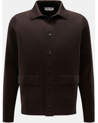 FILIPPO DE LAURENTIIS - Merino Cardigan - Lyst
