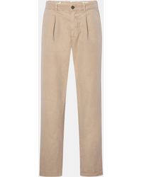 Mason's - Baumwollhose 'Pinces' - Lyst