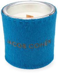 Jacob Cohen Duftkerze 290 g - Blau