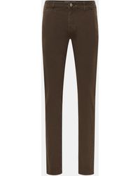 handpicked - Chino 'Parma' - Lyst