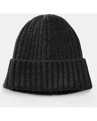 Fedeli - Cashmere Mütze Meliert - Lyst