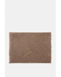 Altea - Cashmere Schal Meliert - Lyst