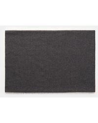 Piacenza 1733 - Cashmere Schal Meliert - Lyst