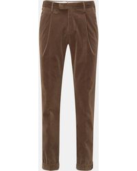 PT Torino - Cordhose 'Master Fit' - Lyst