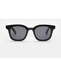Chimi - Sonnenbrille '02' /Dunkelgrau - Lyst