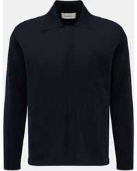 Lisa Yang - Cashmere Strickhemd 'Kieran' - Lyst
