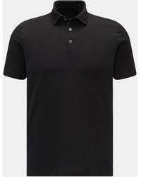 Fedeli - Piqué-Poloshirt 'Zero' - Lyst