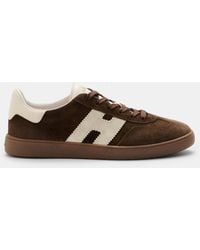 Hogan - Sneaker 'Cool Allacciato' /Offwhite - Lyst