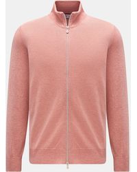 Brunello Cucinelli - Cashmere Strickjacke - Lyst