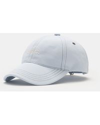 A.P.C. - Baseball-Cap 'Charlie' - Lyst