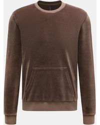 04651/ A trip in a bag - Nicki-Rundhalspullover 'Nicki Crew' - Lyst