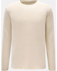 KIEFERMANN - Rundhals-Sweatshirt 'Neal' - Lyst
