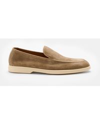 Doucal's - Loafer 'Reverse' - Lyst