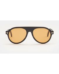 Tom Ford - Horn-Sonnenbrille 'Private Collection' - Lyst