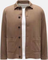 Circolo 1901 - Piqué-Overshirt - Lyst