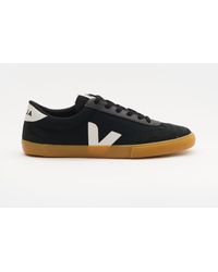 Veja - Sneaker 'Volley Canvas' - Lyst
