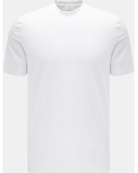 Mey Story - Rundhals-T-Shirt 'The Suitable' - Lyst