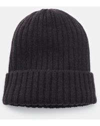 Fedeli - Cashmere Mütze 'Bruno' - Lyst