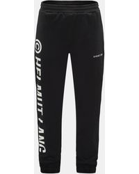 Helmut Lang - Sweathose - Lyst
