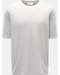 Soft Goat - Kurzarmpullover - Lyst