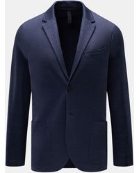 Harris Wharf London - Jersey-Blazer - Lyst