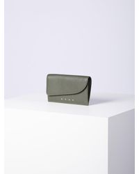 Bree - Intra Geldbörse Leder - Lyst