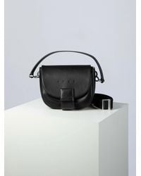 Bree - Ladytop Leder - Lyst