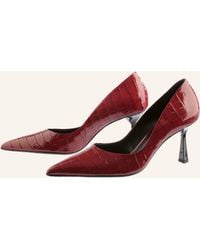 Högl - Lack-Pumps - Lyst