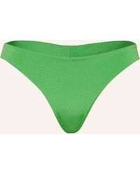 watercult - Brazilian-Bikini-Hose SHIMMERING SOLIDS - Lyst
