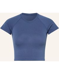 lululemon - Cropped-Laufshirt SWIFTLY TECH CROPPED SHORT SLEEVE 2.0 - Lyst