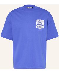 WRSTBHVR - T-Shirt FLYNN V2 - Lyst