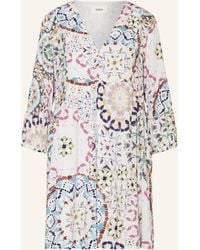 Ba&sh - Kleid LORENZA mit 3/4-Arm - Lyst