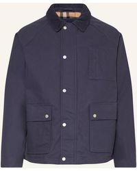 STROKESMAN'S - Fieldjacket - Lyst