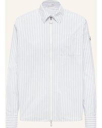 Moncler - Hemdbluse - Lyst