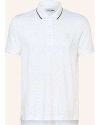 Lacoste - Funktions-Poloshirt - Lyst