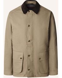 Hackett - Fieldjacket DRYWAX VELO - Lyst