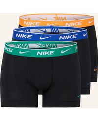 Nike - 3er-Pack Boxershorts EVERDAY COTTON STRETCH - Lyst